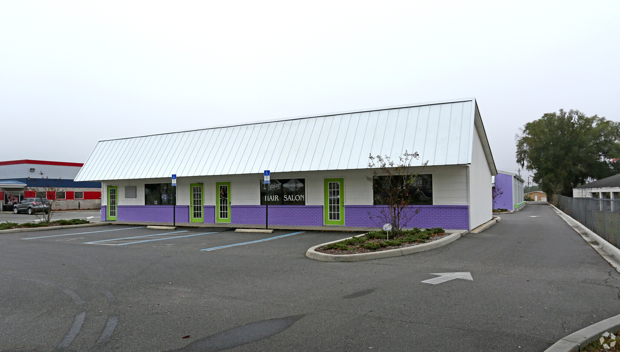 4134-4136 W US Highway 90, Lake City, FL à louer Photo principale– Image 1 sur 9