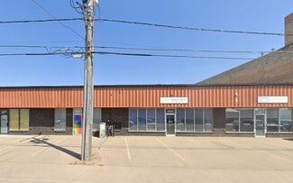 Plus de détails pour 1215 Halifax St, Regina, SK - Industriel/Logistique à louer
