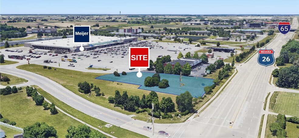 4931 SR 26 E, Lafayette, IN à louer - Photo de l’immeuble – Image 2 sur 6