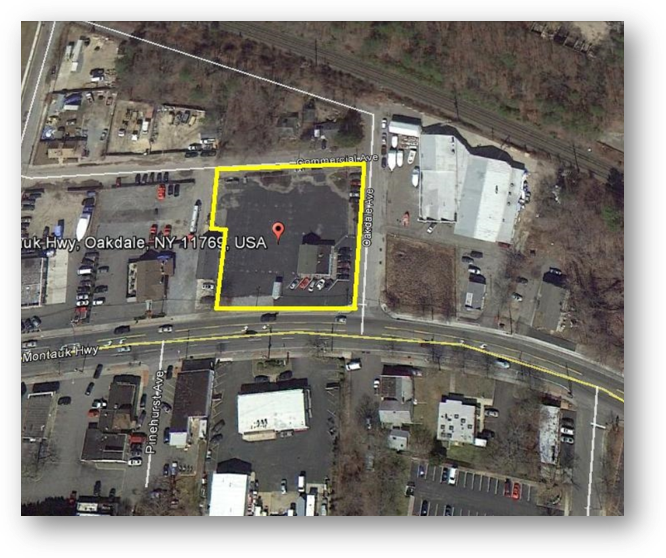 1479 Montauk Hwy, Oakdale, NY à louer - Photo de l’immeuble – Image 3 sur 3