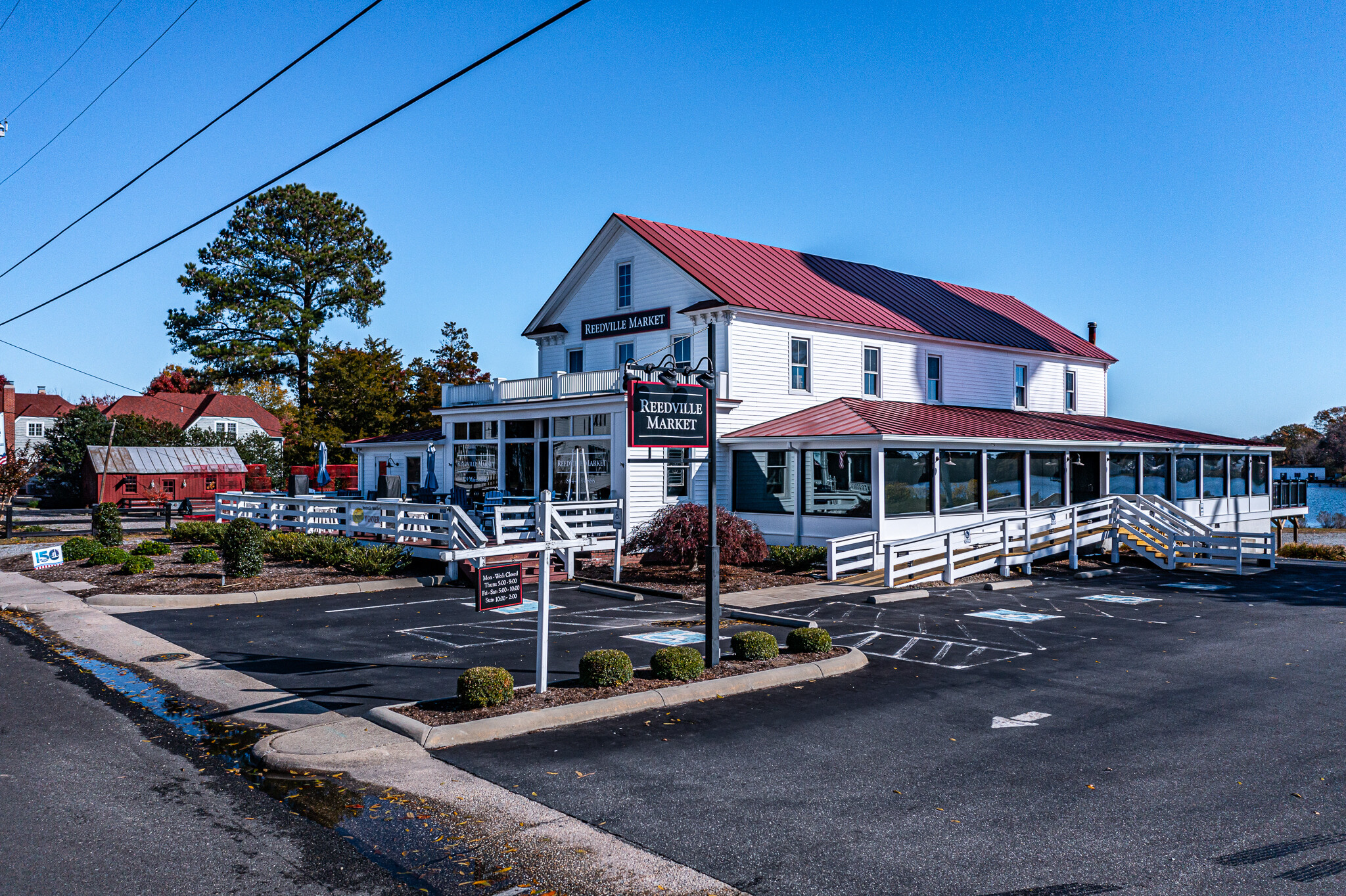 729 Main St, Reedville, VA à vendre Photo principale– Image 1 sur 13