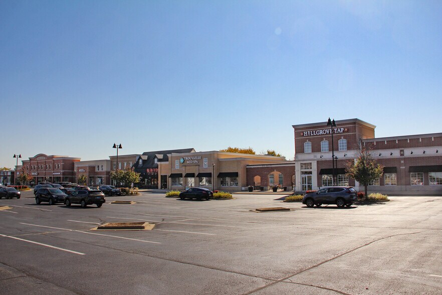 171st, Tinley Park, IL à louer - Photo de l’immeuble – Image 3 sur 6