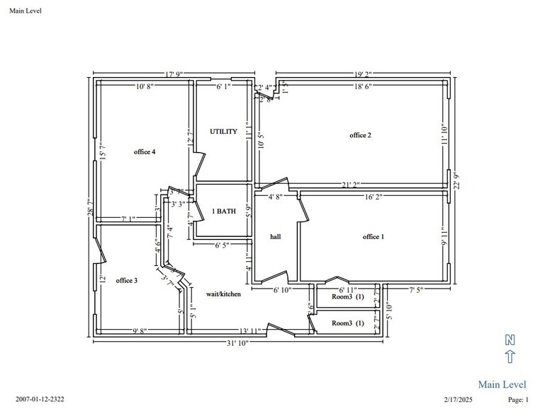 East Second Street Office Sale portefeuille de 2 biens à vendre sur LoopNet.fr - Photo de l’immeuble – Image 3 sur 7