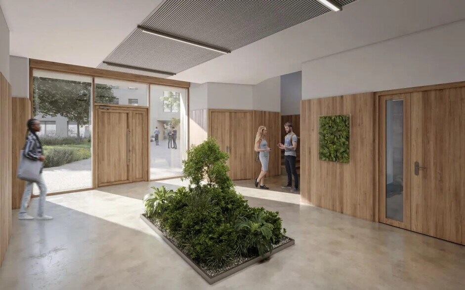 9 Rue Denis, Lyon à vendre - Photo de l’immeuble – Image 3 sur 5