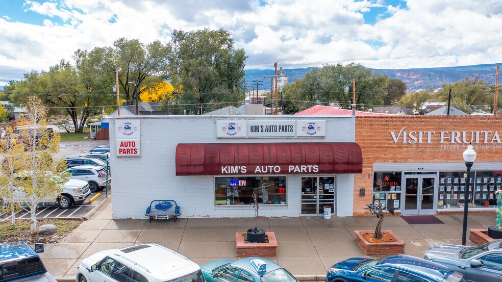 220 E Aspen Ave, Fruita, CO à vendre - Photo de l’immeuble – Image 3 sur 19