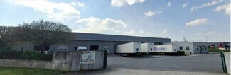Plus de détails pour Industriel/Logistique à louer