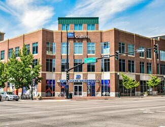 Plus de détails pour 755 W Front St, Boise, ID - Bureau à vendre