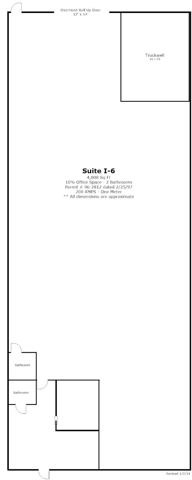 6601 Lyons Rd, Coconut Creek, FL à louer Plan d’étage– Image 1 sur 1