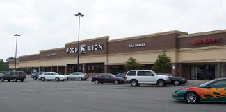Plus de détails pour 6659-6693 Nc Highway 41 N, Lumberton, NC - Local commercial à louer