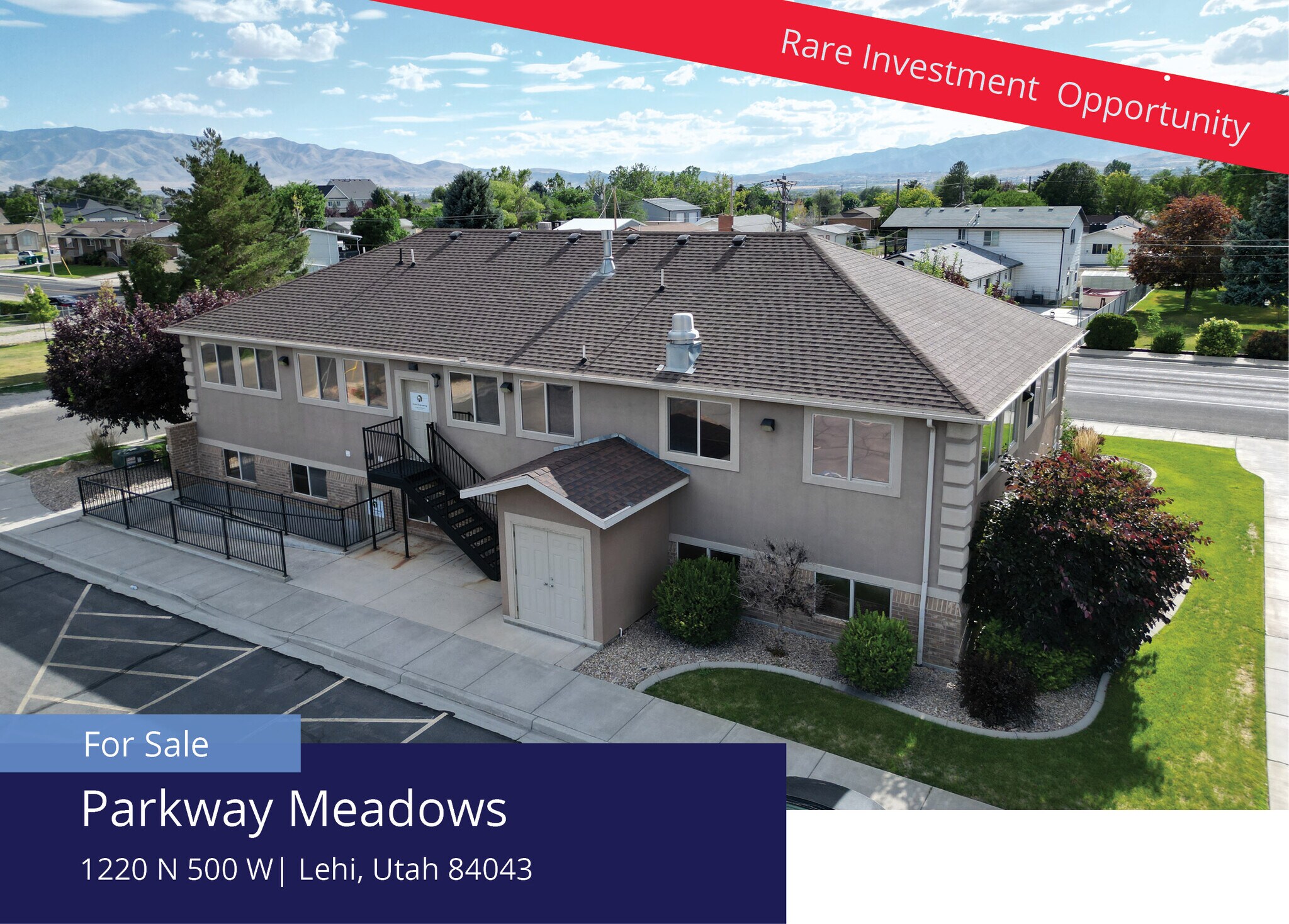 1220 N 500 W, Lehi, UT à vendre Photo de l’immeuble– Image 1 sur 23