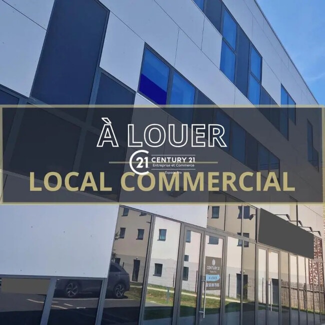 Plus de détails pour Local commercial à louer
