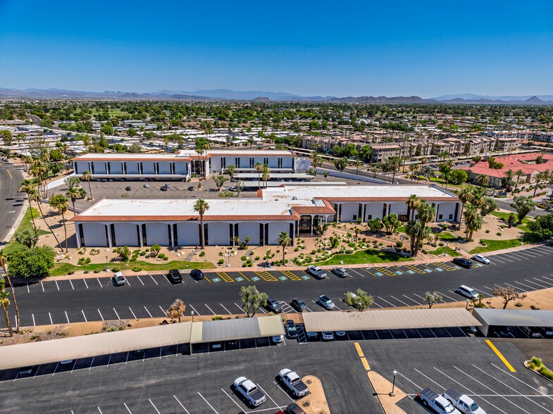 17220 N Boswell Blvd, Sun City, AZ à vendre - Photo principale – Image 1 sur 10