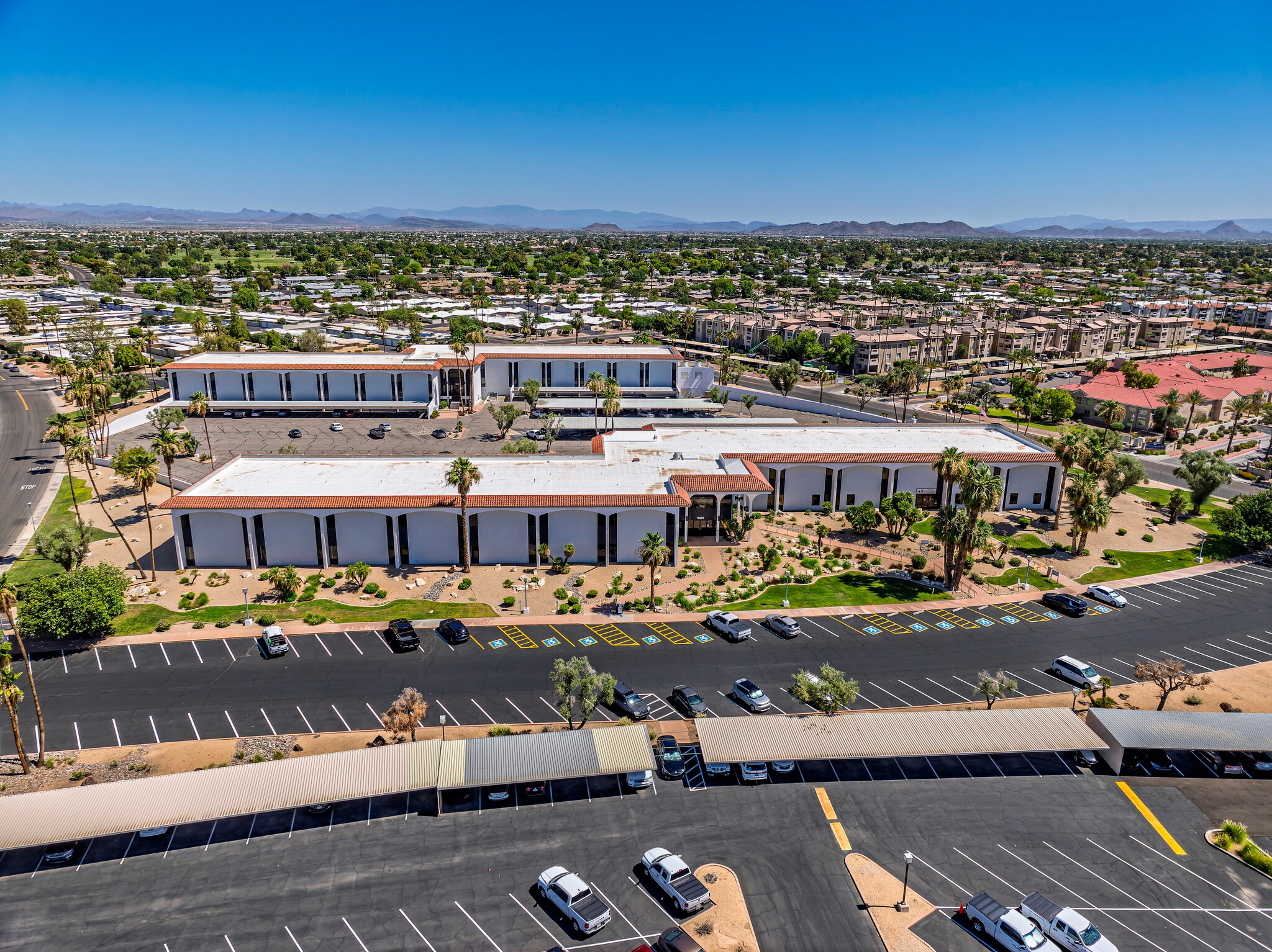 17220 N Boswell Blvd, Sun City, AZ à vendre Photo principale– Image 1 sur 11