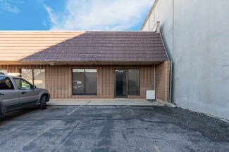 Plus de détails pour 1356-1372 W Center St, Orem, UT - Industriel/Logistique à louer
