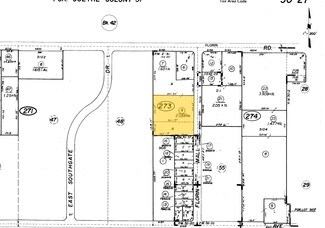 Plus de détails pour 7206-7226 Florin Mall Dr, Sacramento, CA - Local commercial à vendre