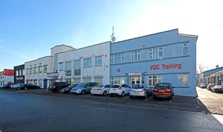 Plus de détails pour Wadsworth Rd, Greenford - Local d'activités à louer
