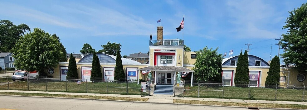 212 Hamilton St, Racine, WI à vendre - Photo de l’immeuble – Image 1 sur 8