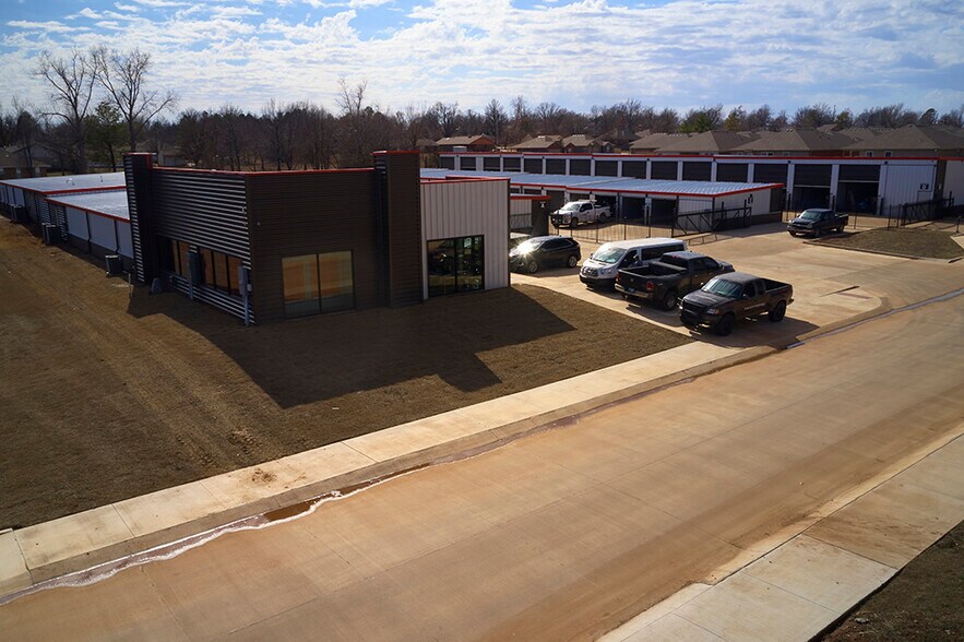 1730 N Jardot Rd, Stillwater, OK à vendre - Photo de l’immeuble – Image 3 sur 5