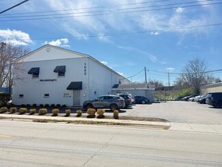 Plus de détails pour 1040 Manchester St, Lexington, KY - Industriel/Logistique à vendre