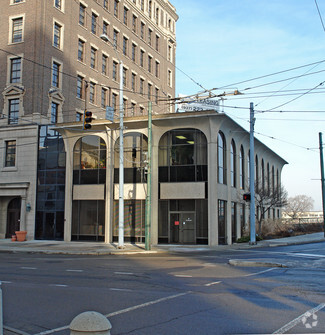 Plus de détails pour 5 W Monument Ave, Dayton, OH - Local commercial à vendre