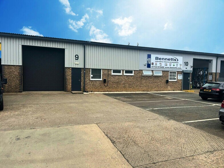 Brassey Clos, Peterborough à louer - Photo de l’immeuble – Image 1 sur 21