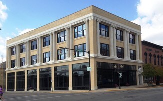 Plus de détails pour 144 S Main St, Bellefontaine, OH - Local commercial à vendre