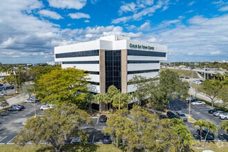 10720 Caribbean Blvd, Cutler Bay, FL - Vue aérienne  vue de carte