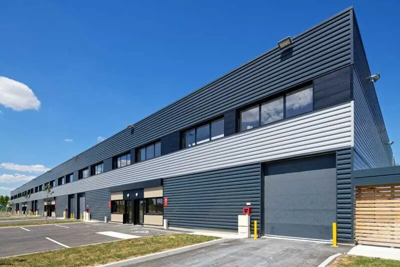 Bureau dans Aulnay-sous-Bois à louer Photo de l’immeuble– Image 1 sur 15