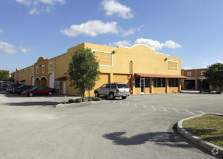 Plus de détails pour 13921 SW 143rd Ct, Miami, FL - Industriel/Logistique à louer