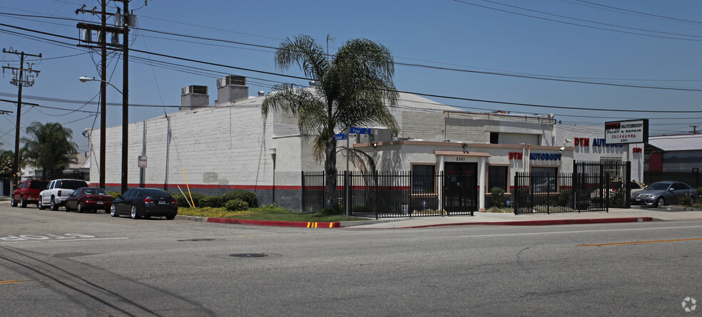 2501 N Tyler Ave, El Monte, CA à vendre - Photo de l’immeuble – Image 1 sur 17