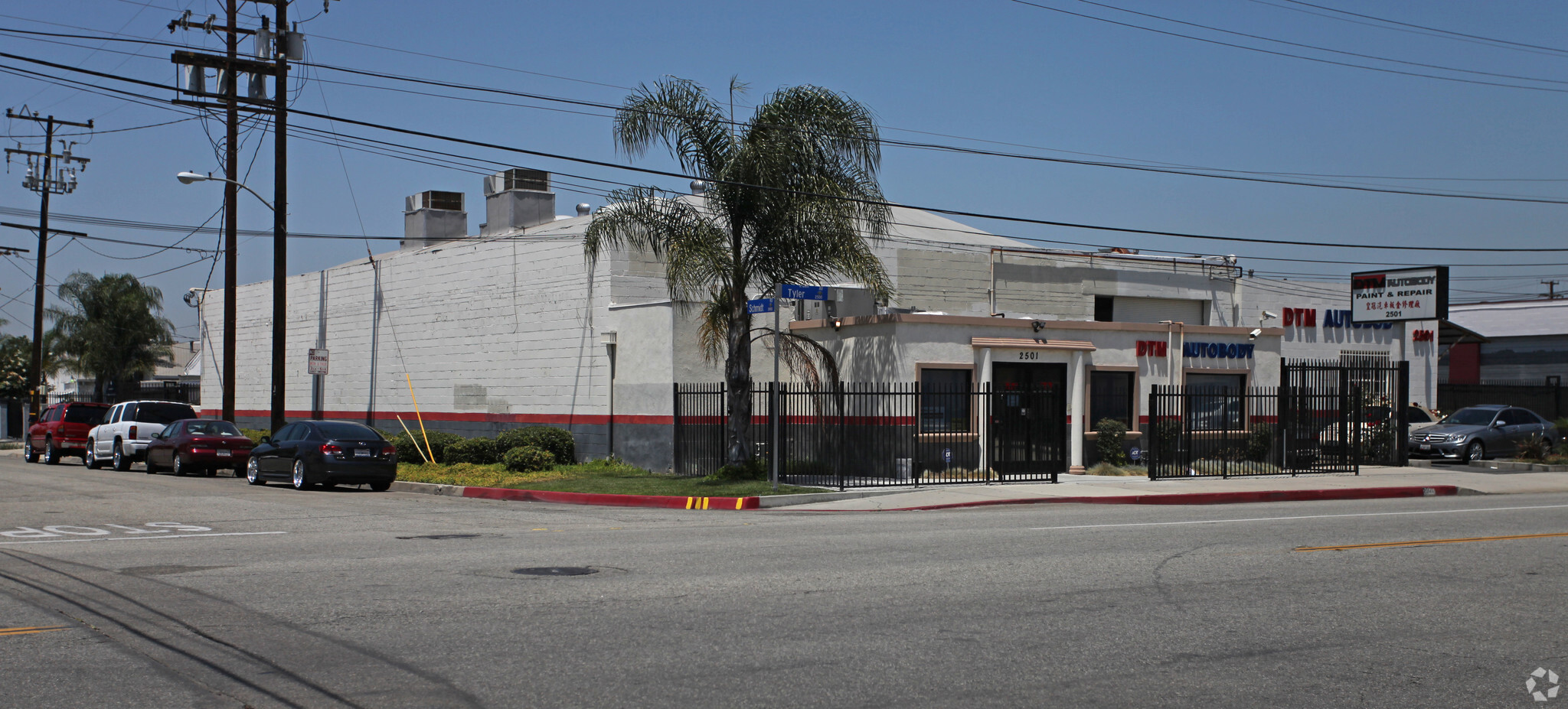 2501 N Tyler Ave, El Monte, CA à vendre Photo de l’immeuble– Image 1 sur 18