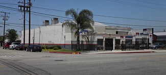 Plus de détails pour 2501 N Tyler Ave, El Monte, CA - Industriel/Logistique à vendre