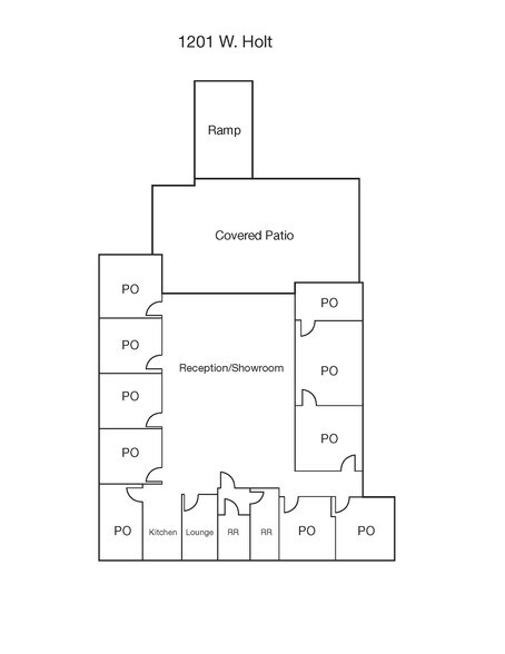1201 W Holt Blvd, Ontario, CA à vendre - Photo de l’immeuble – Image 2 sur 14
