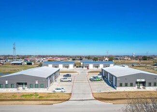 Plus de détails pour 1141 Bozman Rd, Wylie, TX - Industriel/Logistique à louer