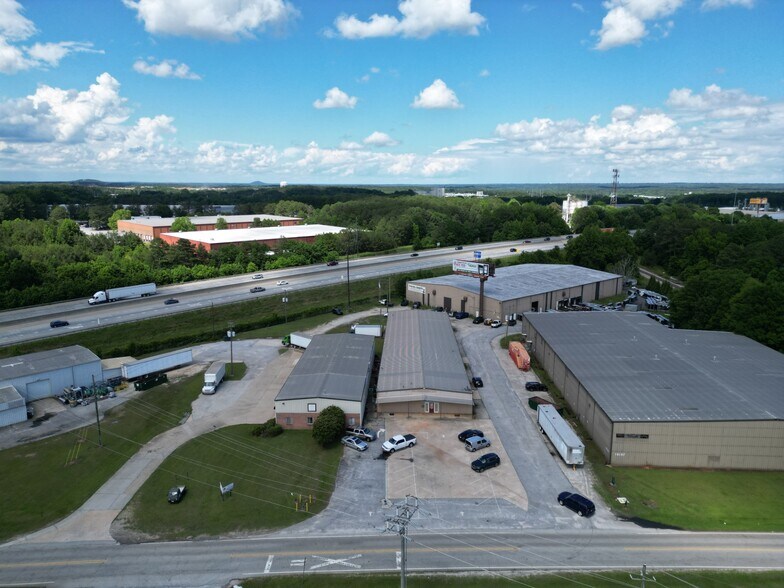 10147 Industrial Dr NE, Covington, GA à louer - Photo de l’immeuble – Image 1 sur 10
