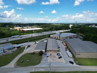 Plus de détails pour 10147 Industrial Dr NE, Covington, GA - Industriel/Logistique à louer