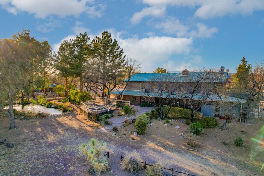 3001 E Frontage Rd, Amado, AZ à vendre - Photo de l’immeuble – Image 2 sur 38