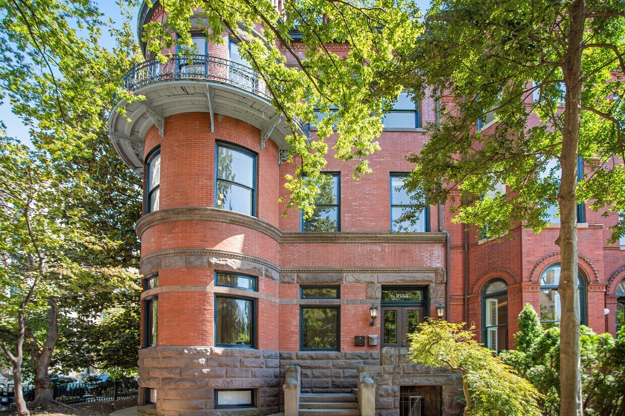 1633 16th St Nw, Washington, DC à louer Photo de l’immeuble– Image 1 sur 33