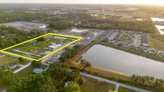 Plus de détails pour 2606 Crystal Springs Rd, Zephyrhills, FL - Terrain à vendre