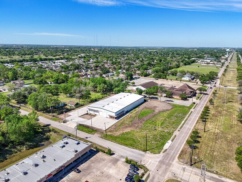 13810 Ambrose, Houston, TX à vendre - Aérien – Image 3 sur 7