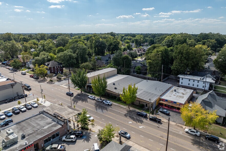 871 S Cooper St, Memphis, TN à vendre - Photo principale – Image 1 sur 6