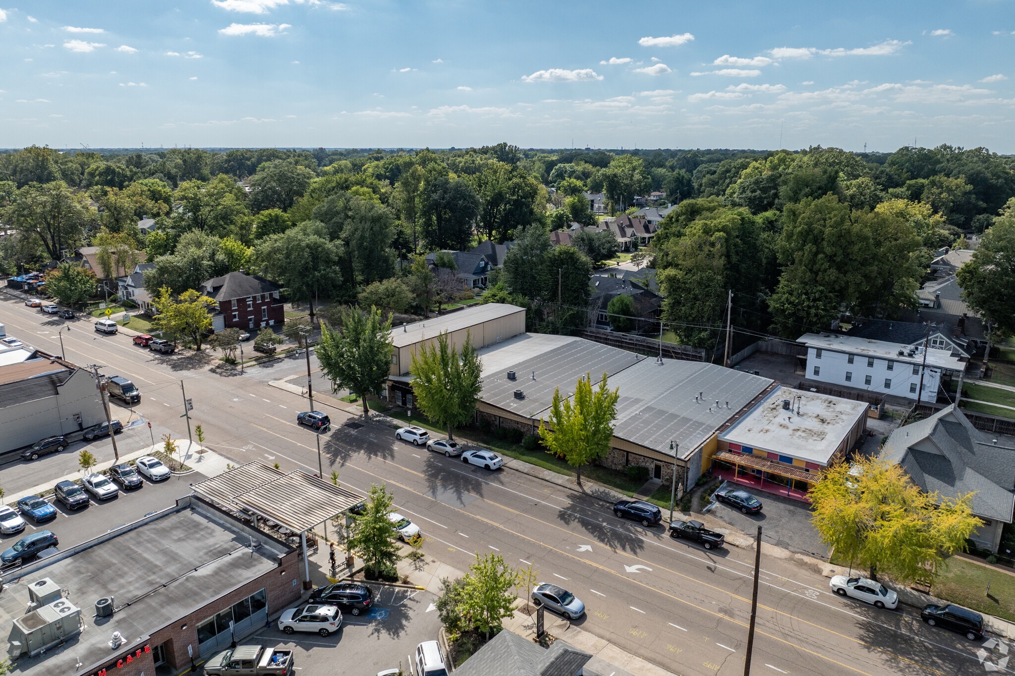 871 S Cooper St, Memphis, TN à vendre Photo principale– Image 1 sur 7