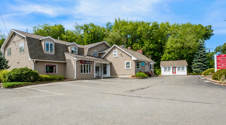 434 Littleton Rd, Westford, MA à vendre - Photo de l’immeuble – Image 2 sur 10