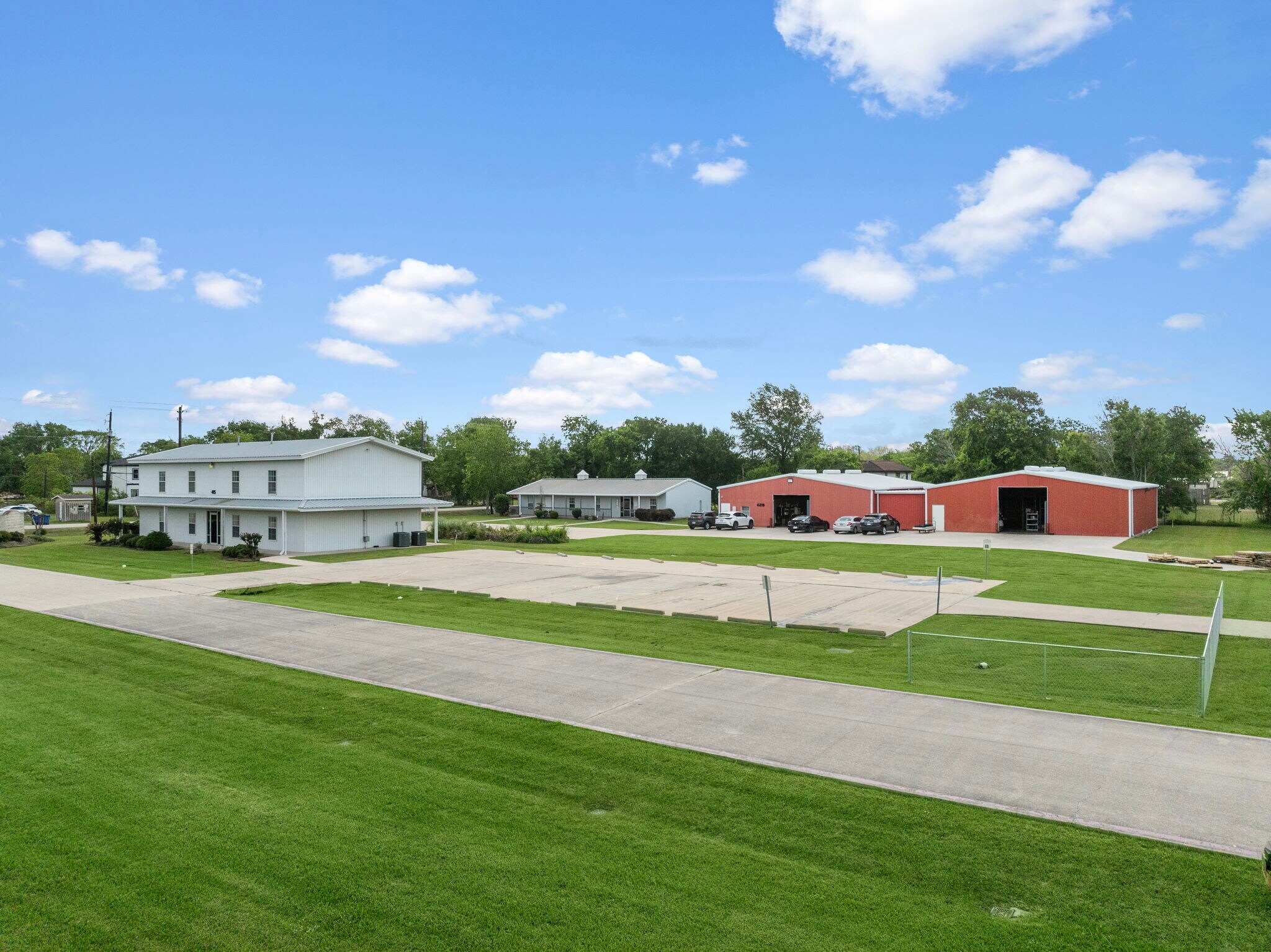 421 Jones Rd, Highlands, TX à vendre Aérien– Image 1 sur 29