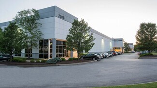 Plus de détails pour 2305-2335 Global Way, Hebron, KY - Industriel/Logistique à louer