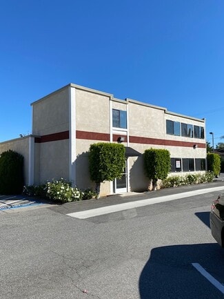 Plus de détails pour 1920 E Katella Ave, Orange, CA - Bureau, Bureau/Médical à louer