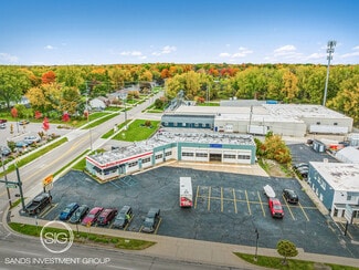 Plus de détails pour Muffler Man Portfolio - MI, OH, FL – à vendre