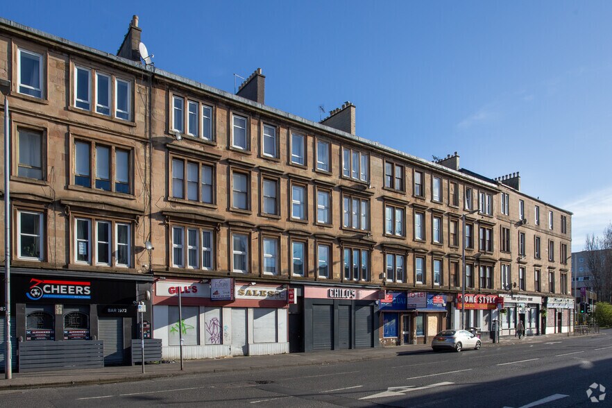 468-486 Paisley Rd, Glasgow à vendre - Photo de l’immeuble – Image 3 sur 3