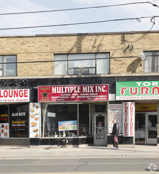 1705 -1707 Jane Street portefeuille de 2 biens à vendre sur LoopNet.fr - Photo principale – Image 2 sur 2