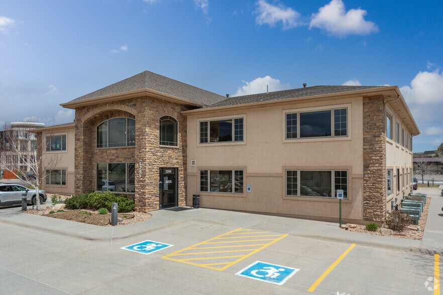 1271 Kelly Johnson Blvd, Colorado Springs, CO à louer - Photo principale – Image 2 sur 18